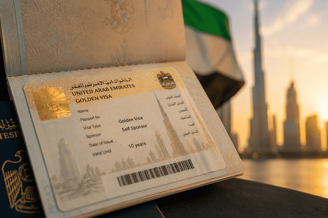 What Makes Dubai Golden Visa Different
